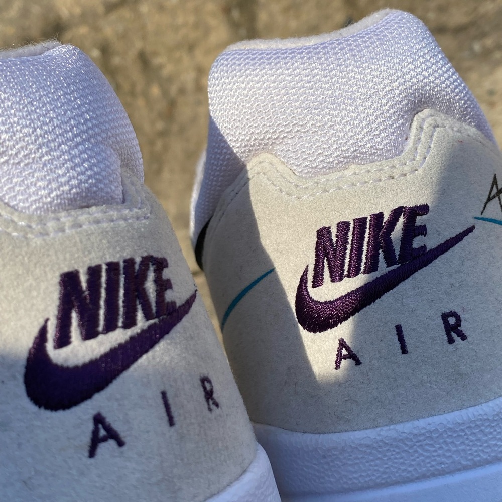 ๐พ๐ฅOG Nike Air Skylon 2 II Size 10.5 - Blue Lagoon ๐จRARE ๐จ RARE RARE - Picture 7 of 11